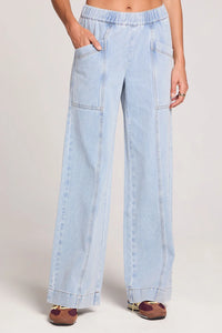 The Monette Denim Pant