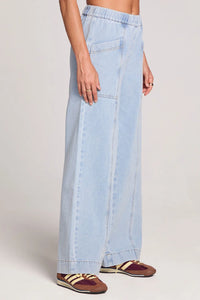 The Monette Denim Pant