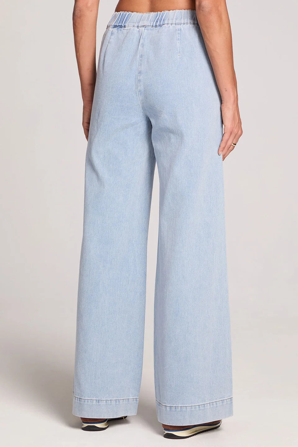 The Monette Denim Pant
