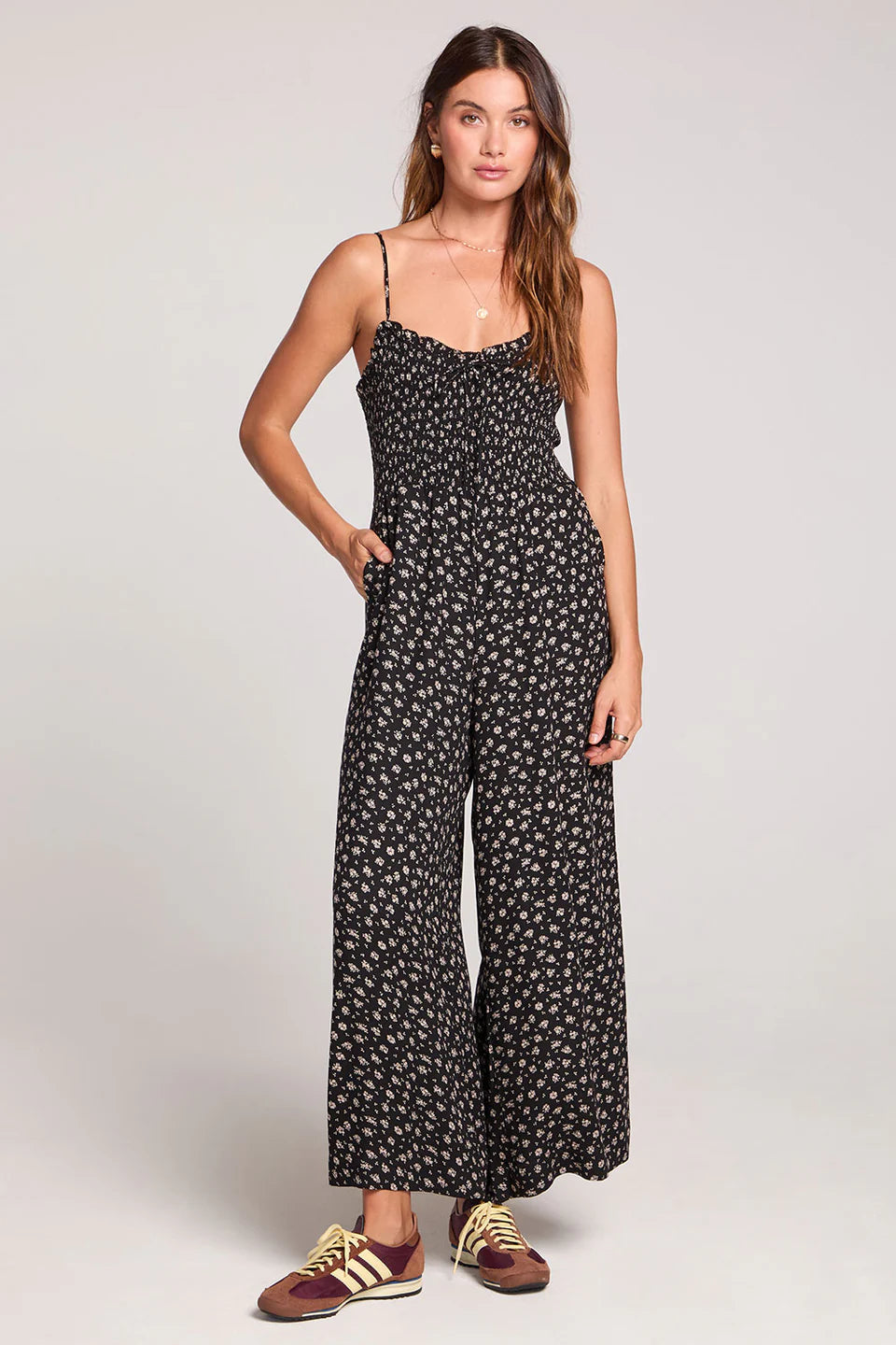 The Frankie Romper