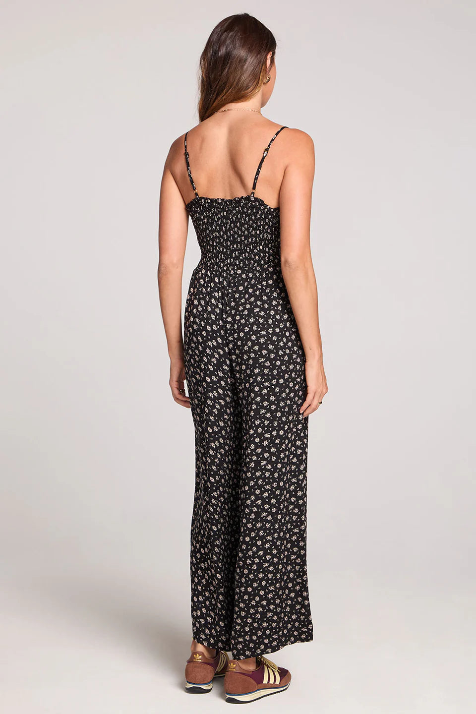 The Frankie Romper