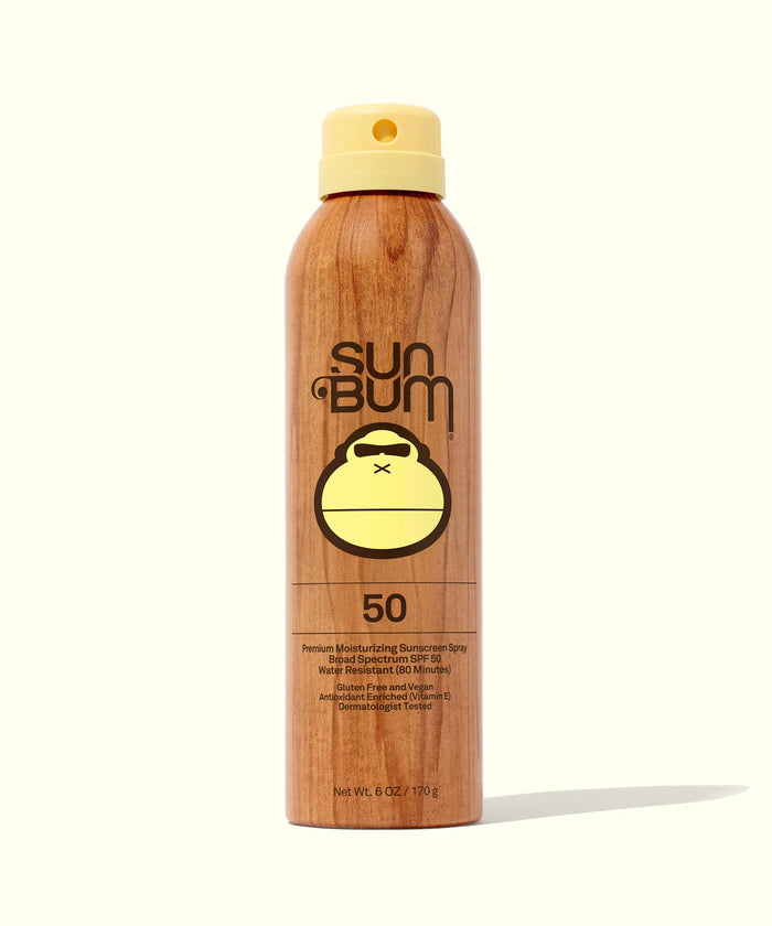 The Original SPF 50 Sunscreen Spray