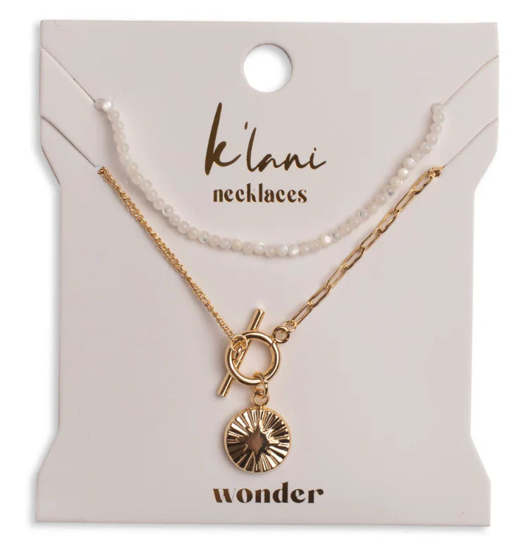 The Wonder Necklaces