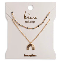 The Imagine Necklace