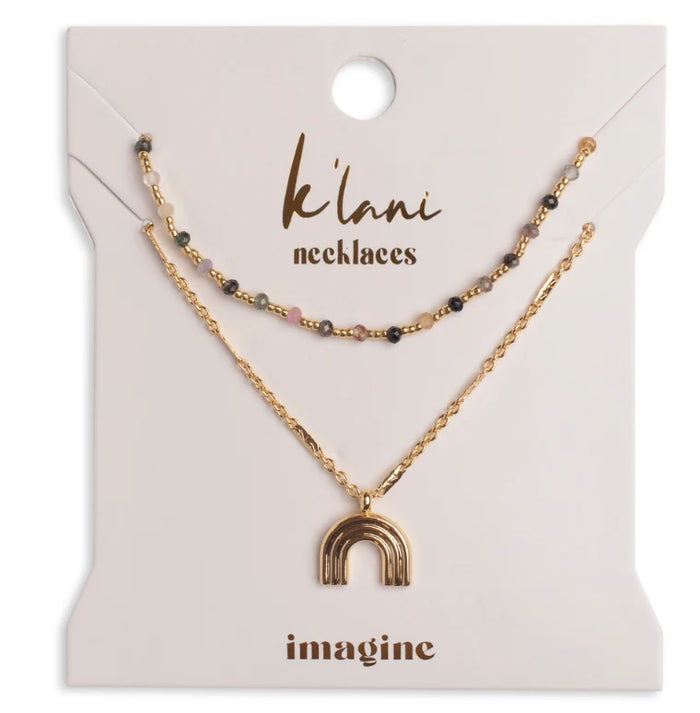 The Imagine Necklace
