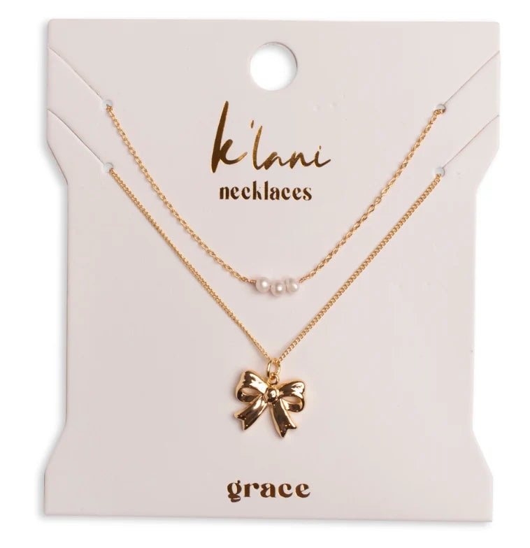 The Grace Necklace