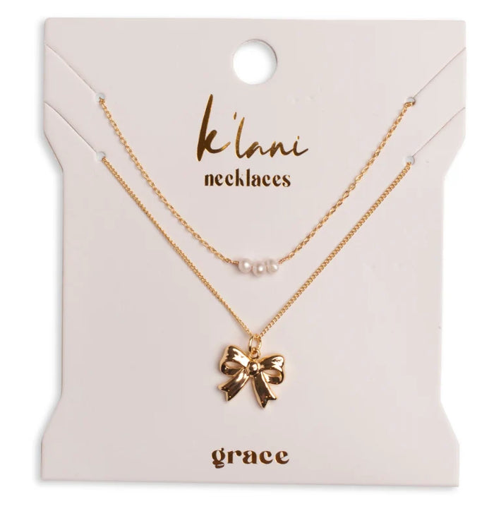 The Grace Necklace