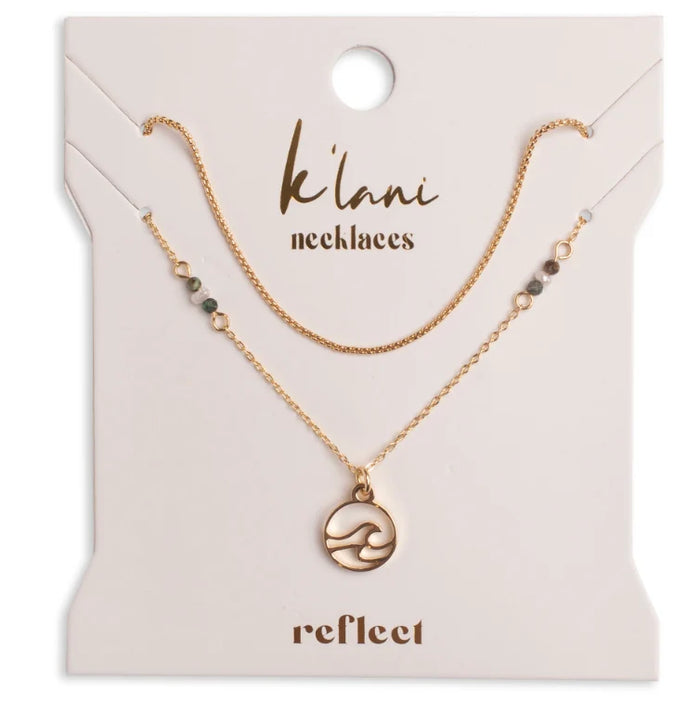 The Reflect Necklace