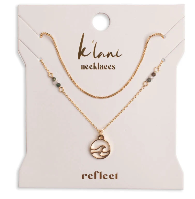 The Reflect Necklace