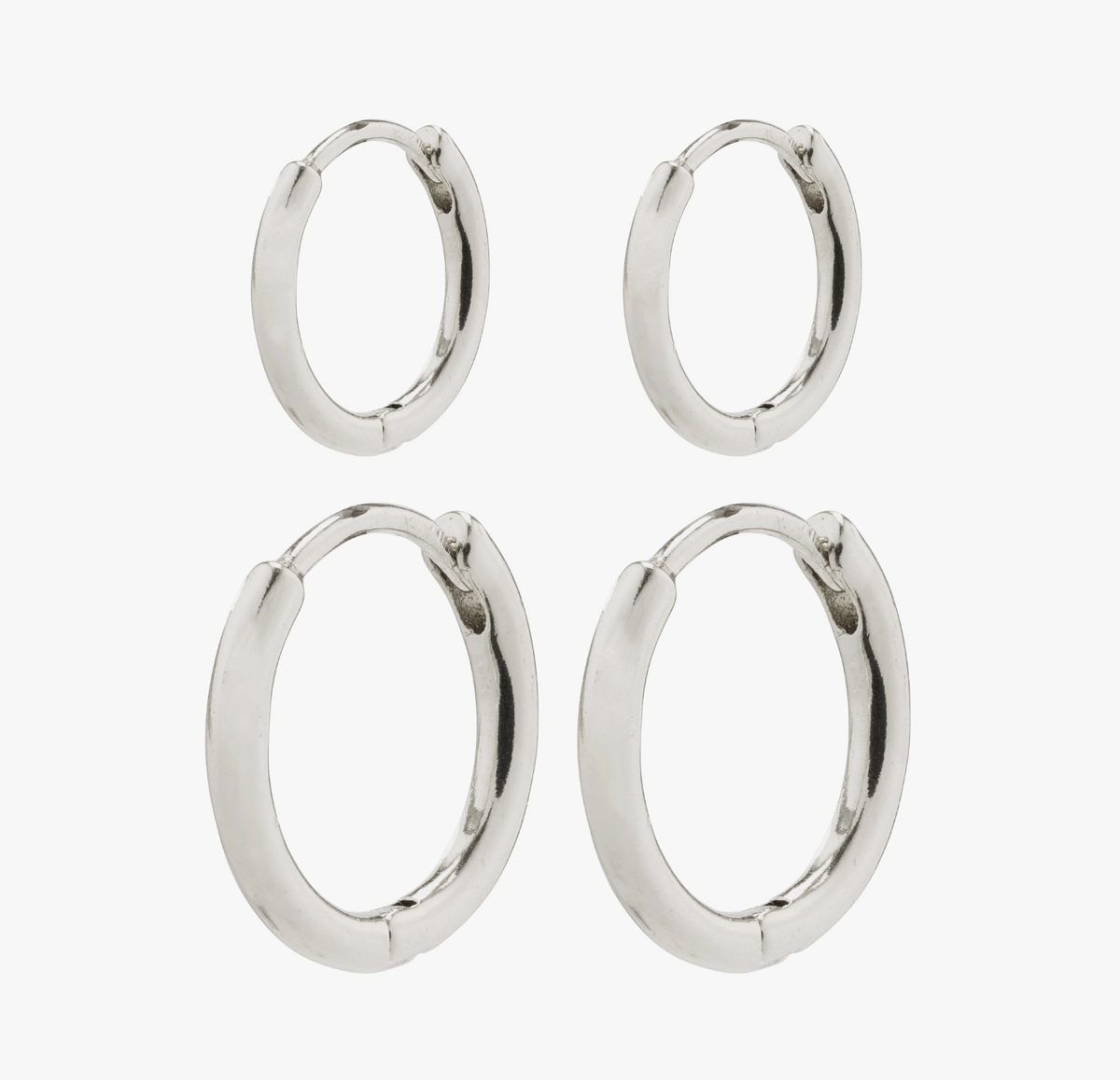 The Crystal Halo Earrings