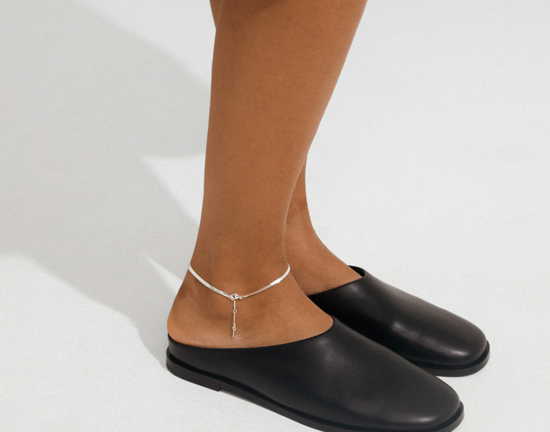 The Joanna Ankle Chain