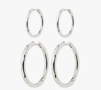 The Eve Hoop Earrings