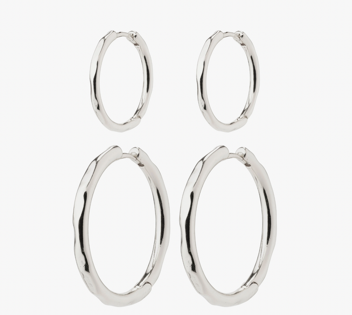 The Eve Hoop Earrings