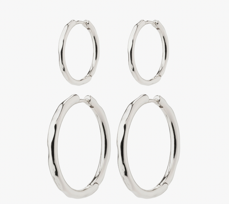 The Eve Hoop Earrings