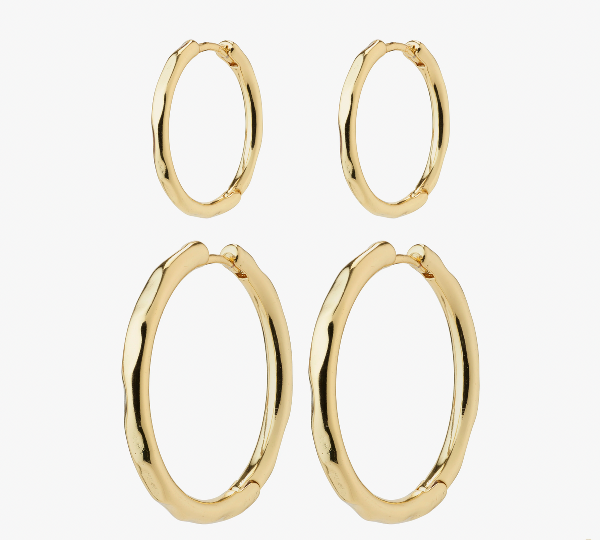 The Eve Hoop Earrings