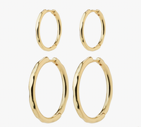 The Eve Hoop Earrings