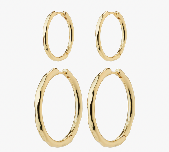 The Eve Hoop Earrings