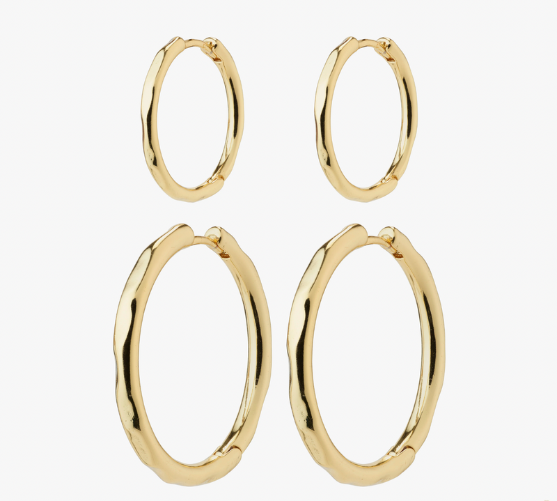 The Eve Hoop Earrings