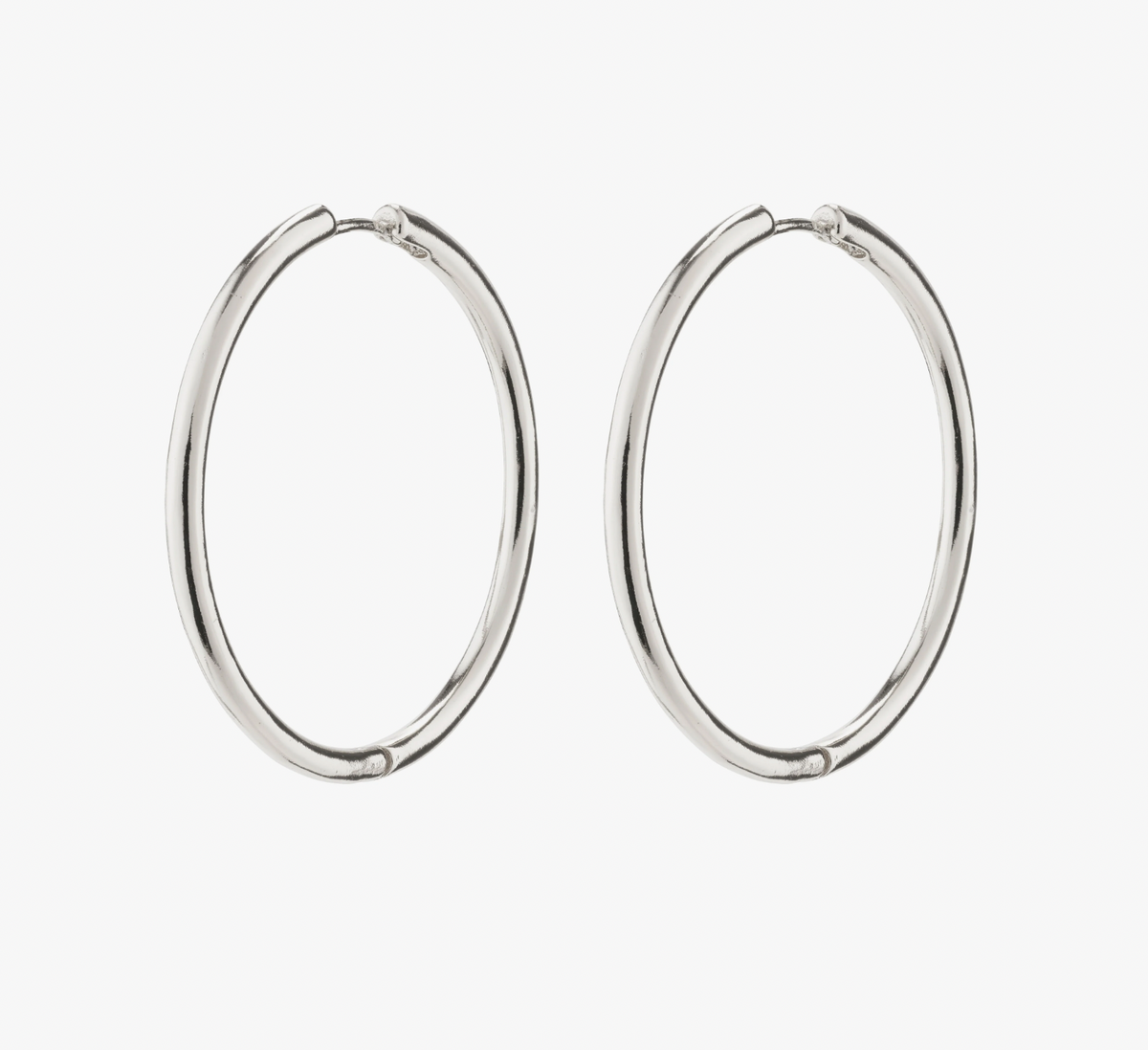 The Eanna Maxi Hoop Earrings