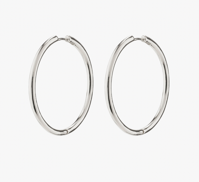 The Eanna Maxi Hoop Earrings