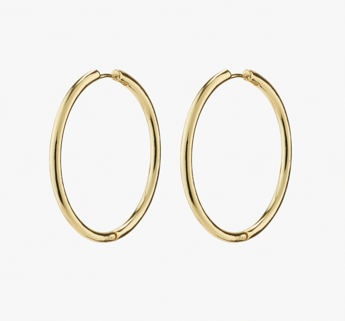 The Eanna Maxi Hoop Earrings