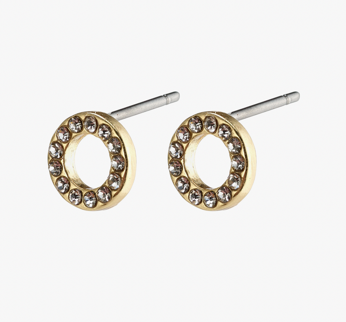 The Ariella Hoop Earrings