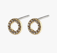 The Ariella Hoop Earrings