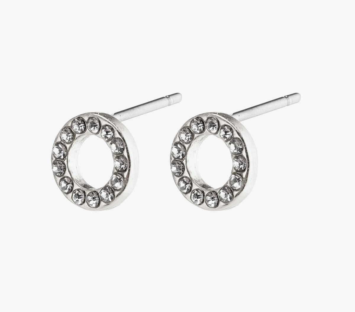 The Ariella Hoop Earrings