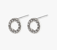 The Ariella Hoop Earrings