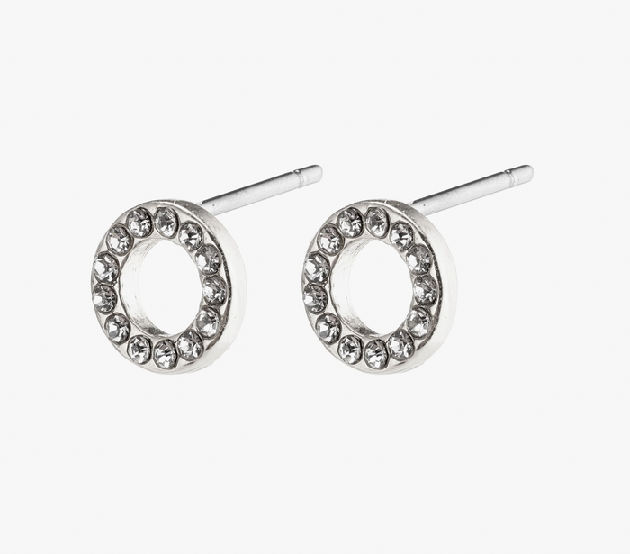 The Ariella Hoop Earrings