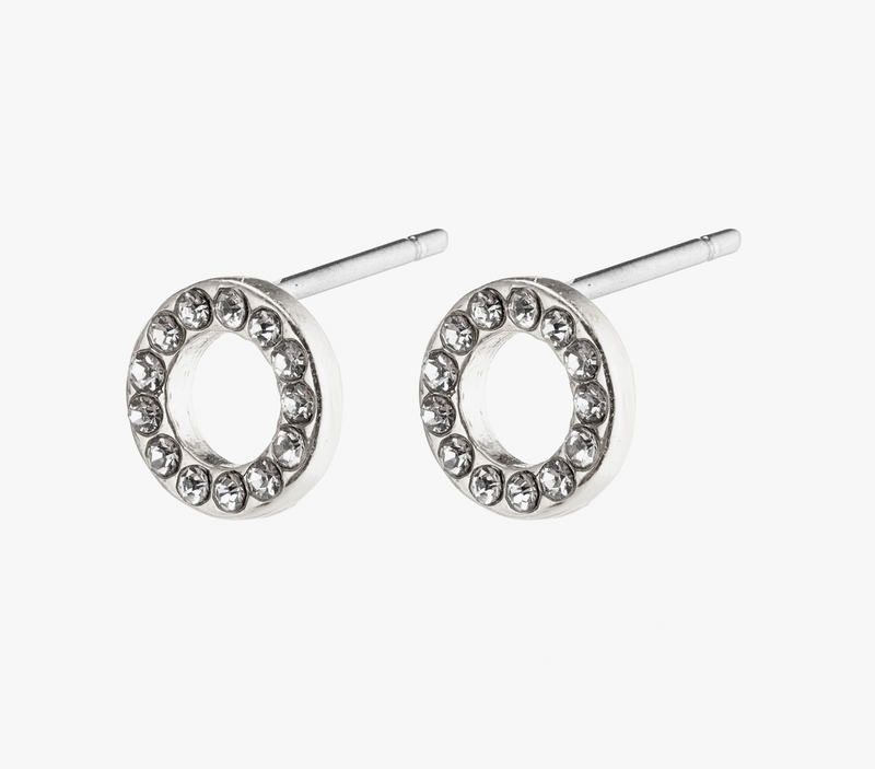 The Ariella Hoop Earrings