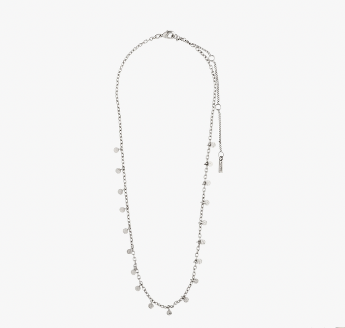 The Panna Coin Necklace