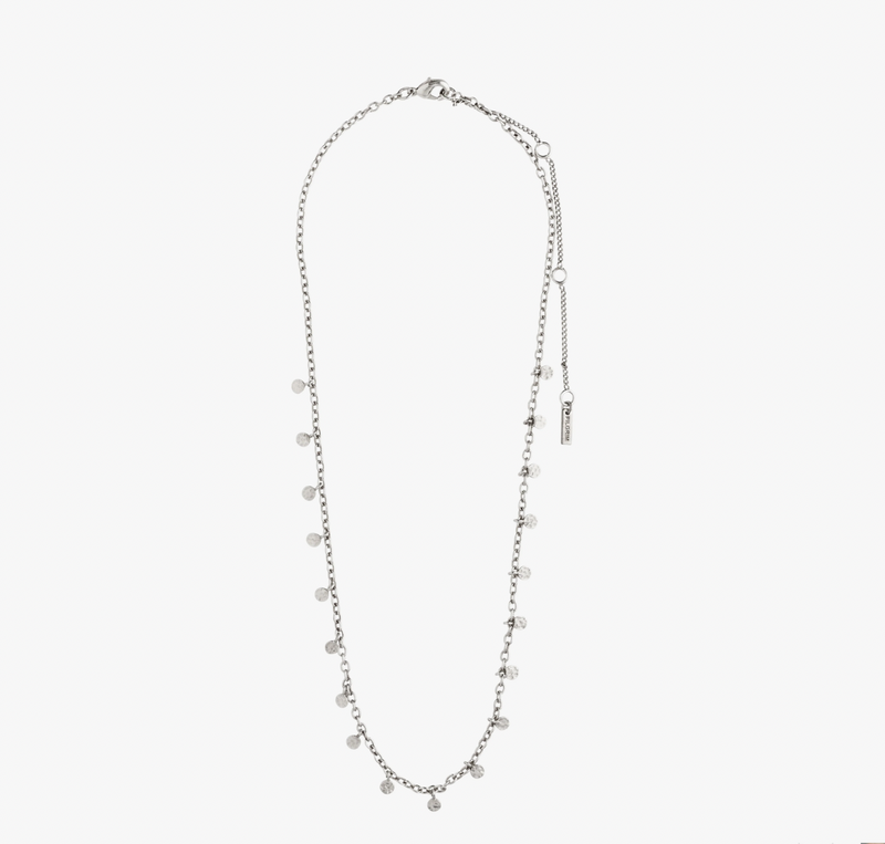 The Panna Coin Necklace