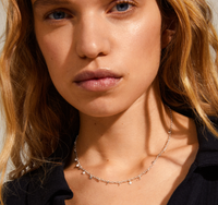 The Panna Coin Necklace