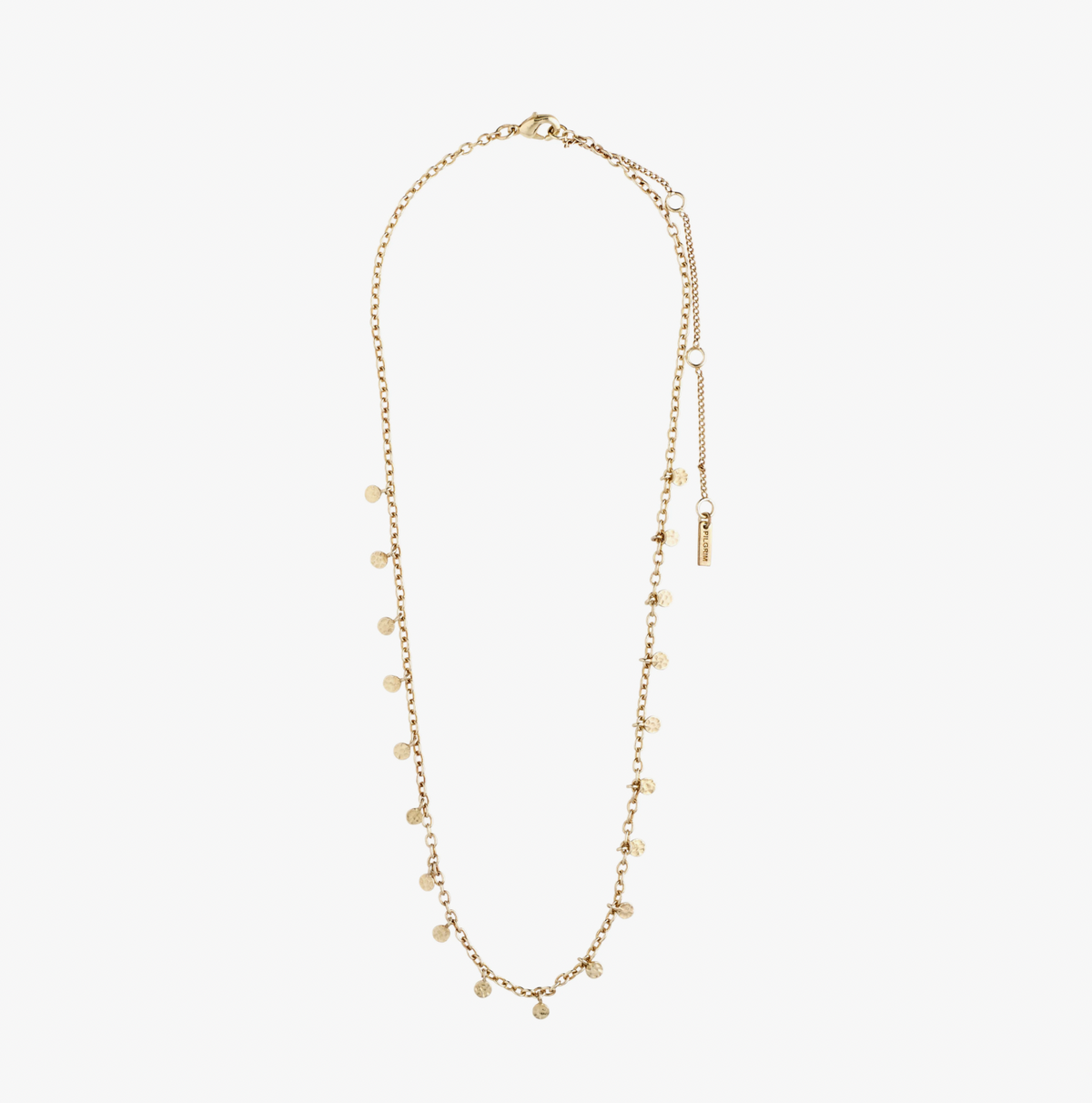 The Panna Coin Necklace