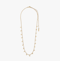 The Panna Coin Necklace