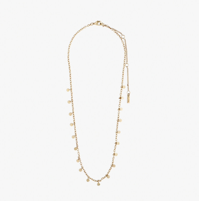 The Panna Coin Necklace