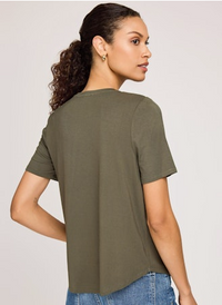 The Brielle Tee