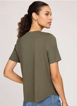 The Brielle Tee
