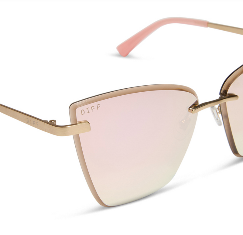 The Becky V Sunglasses