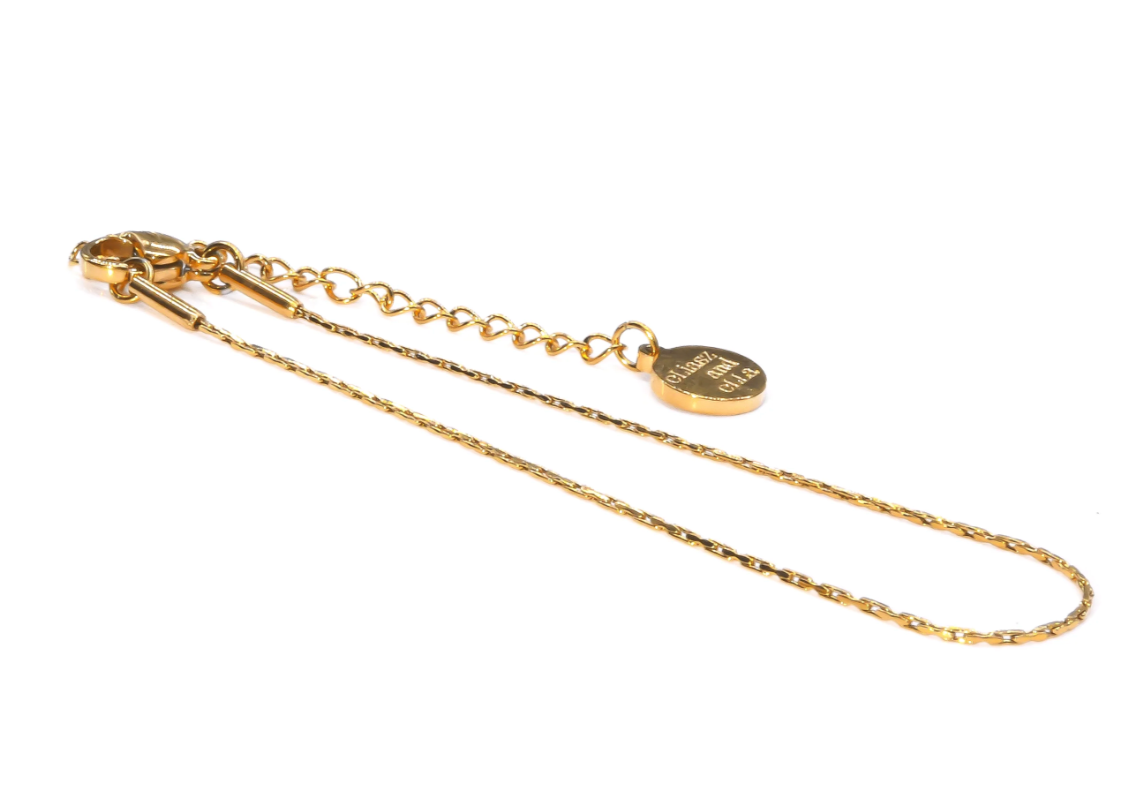 The Filo Di Seta Bracelet