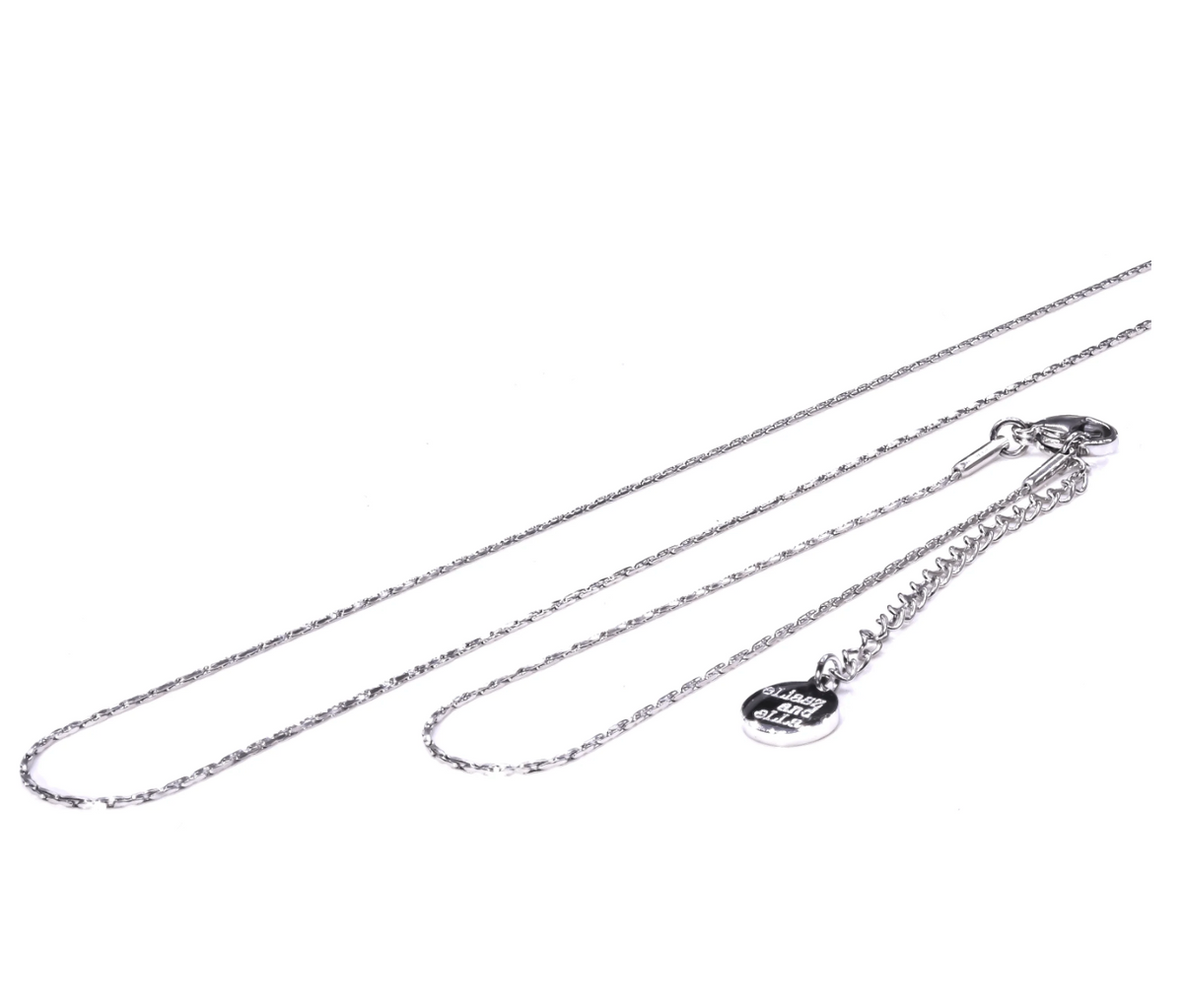 The Filo Di Seta Necklace