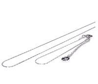 The Filo Di Seta Necklace