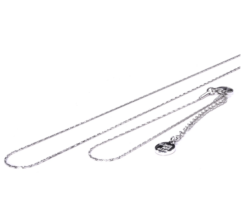 The Filo Di Seta Necklace