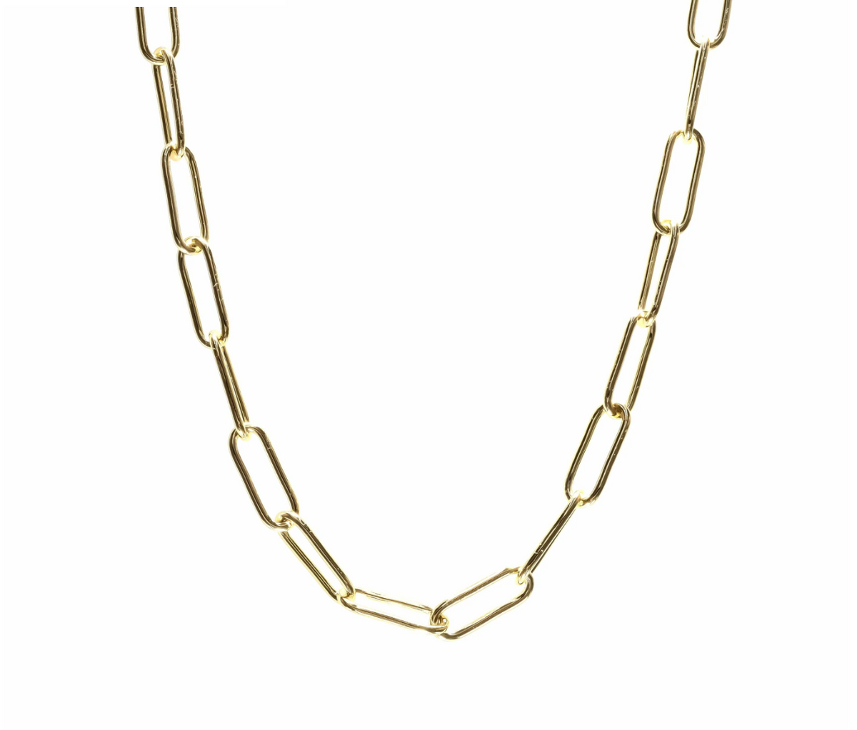 The Connection Paperclip Necklace