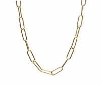 The Connection Paperclip Necklace