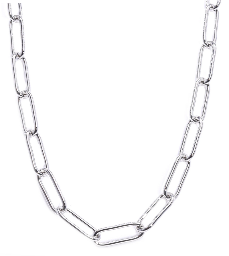 The Connection Paperclip Necklace