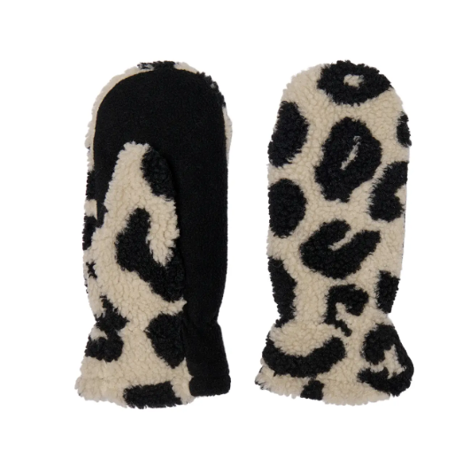The Karolina Teddy Mittens