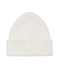 The Alpha Patch Rib Beanie