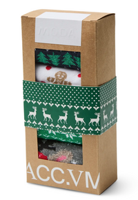 The Elf Socks Giftbox